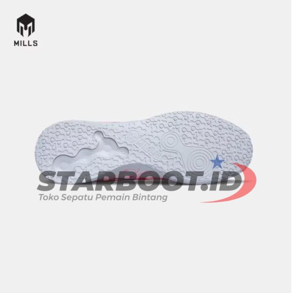 Bagian Bawah Sepatu Futsal Mills Nouva In Original - nouva in off white electric, 39