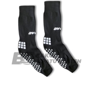 avo-antislip-pendek-hitam.png Kaos kaki Anti Slip avo futsal dan sepak bola pendek Avo original warna lengkap Putih Hitam