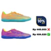 Sepatu Futsal Specs Alpha Nerve Core In / Specs Gravity II In - Black / Elevation Zero In ORIGINAL BRAND RESMI