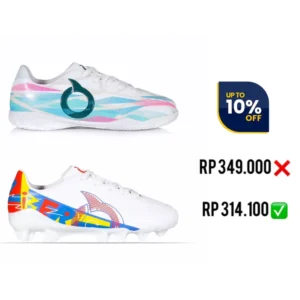 Sepatu Bola dan Futsal Anak Ortuseight Hyperion In Jr - Ortuseight Catalyst Liberte V4 Fg Jr - Original - Sepatu Bola dan Futsal Anak Original