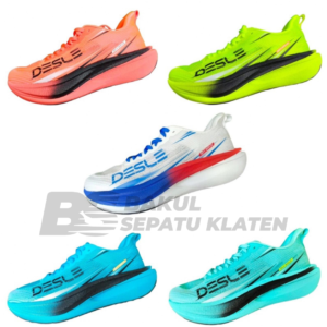 Sepatu Lari Running Desle Fenix