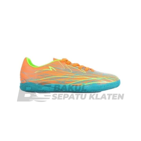 Sepatu Futsal Specs Alpha Nerve Core In / Specs Gravity II In - Black / Elevation Zero In ORIGINAL BRAND RESMI